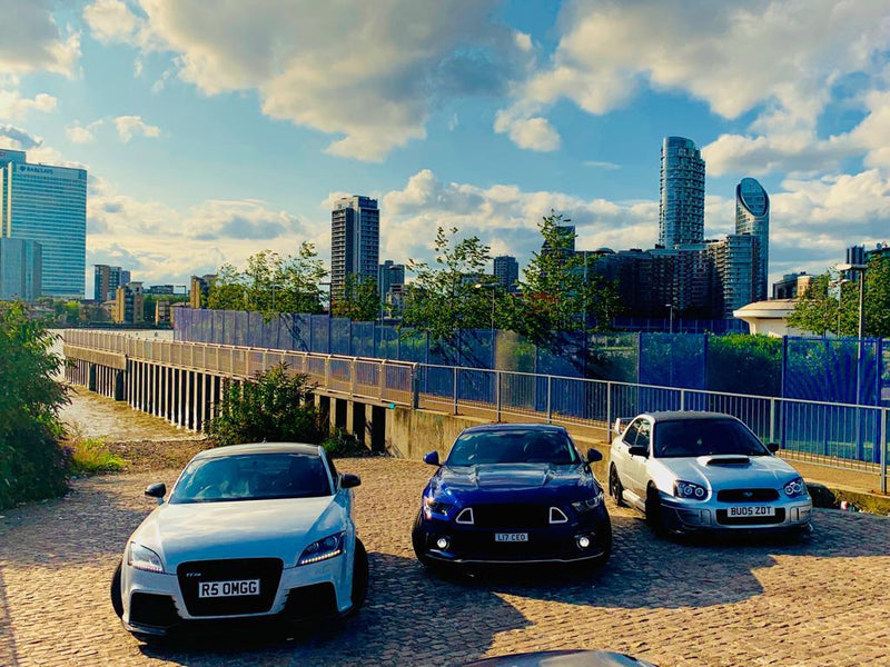 The Birth of The Urban Detailer - Our History, Story and Passion!