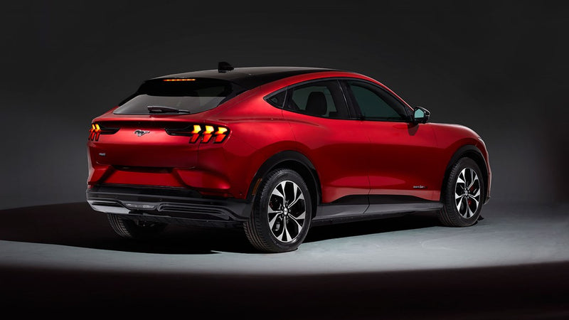 New Mustang Electric SUV - Is it really a Mustang?