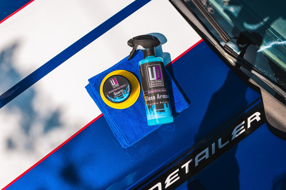 Car Detailing Kits Car Care Essentials The Urban Detailer