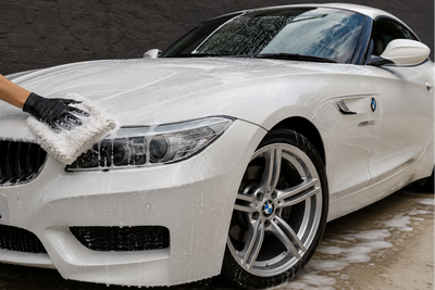 Contact Wash - Optional