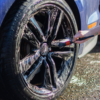 Brush the dirty bits