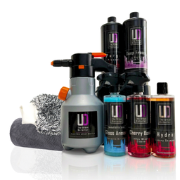 Electric Spray - Complete Exterior Kit