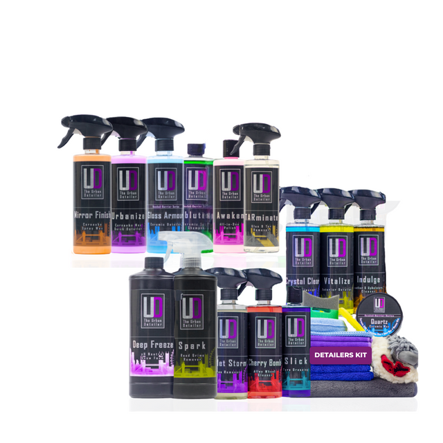 Detailers Kit