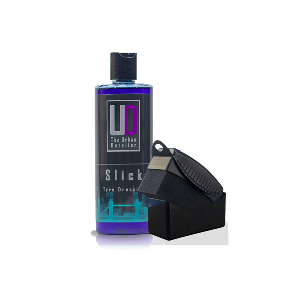 Burning Rubber by The Urban Detailer Finish Kit