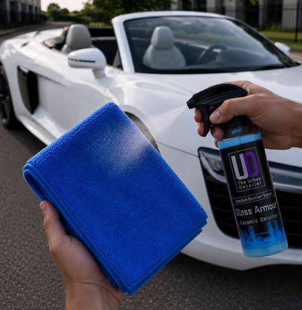 Spray & Wipe