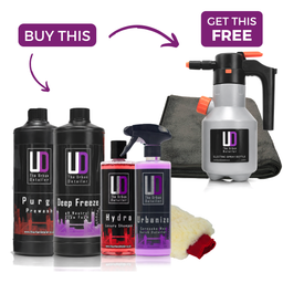 Spray Bottle Essential
