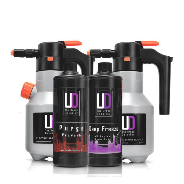 Full Spray Bundle