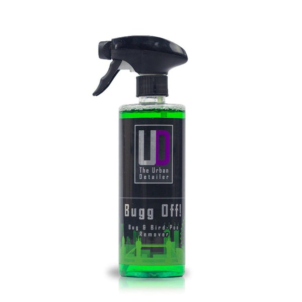 Bugg Off! Bird Poo & Bug Remover by The Urban Detailer