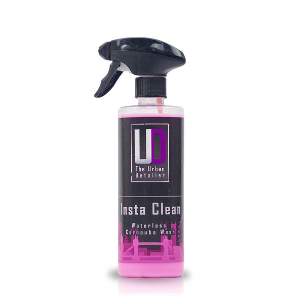 Insta Clean - Waterless Wash & Wax by The Urban Detailer Wash Body 500ml