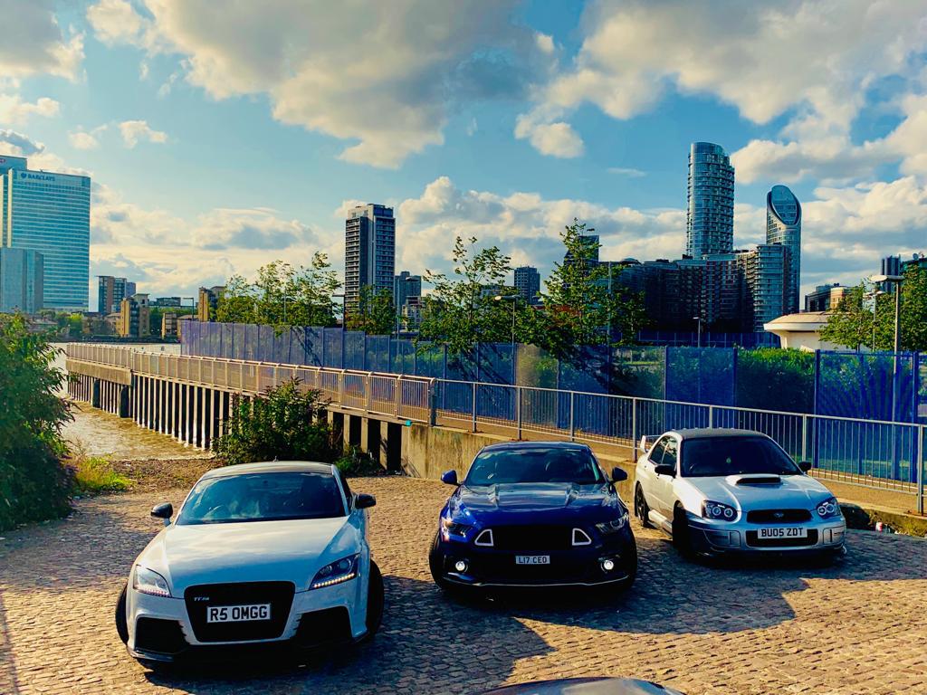 The Birth of The Urban Detailer - Our History, Story and Passion!