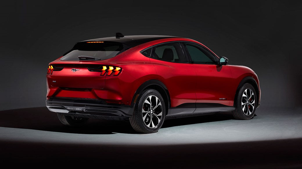 New Mustang Electric SUV - Is it really a Mustang?