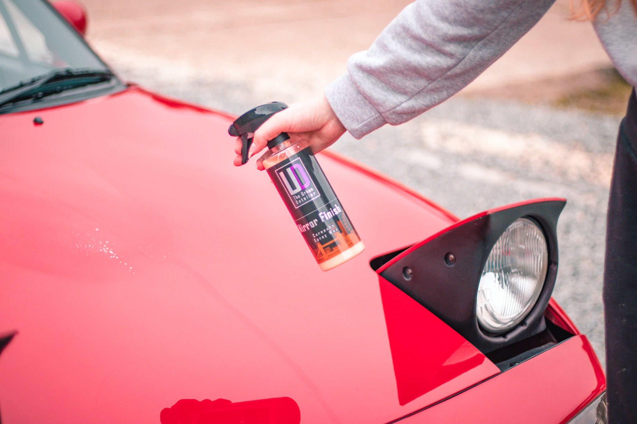 Wax & Detailers
