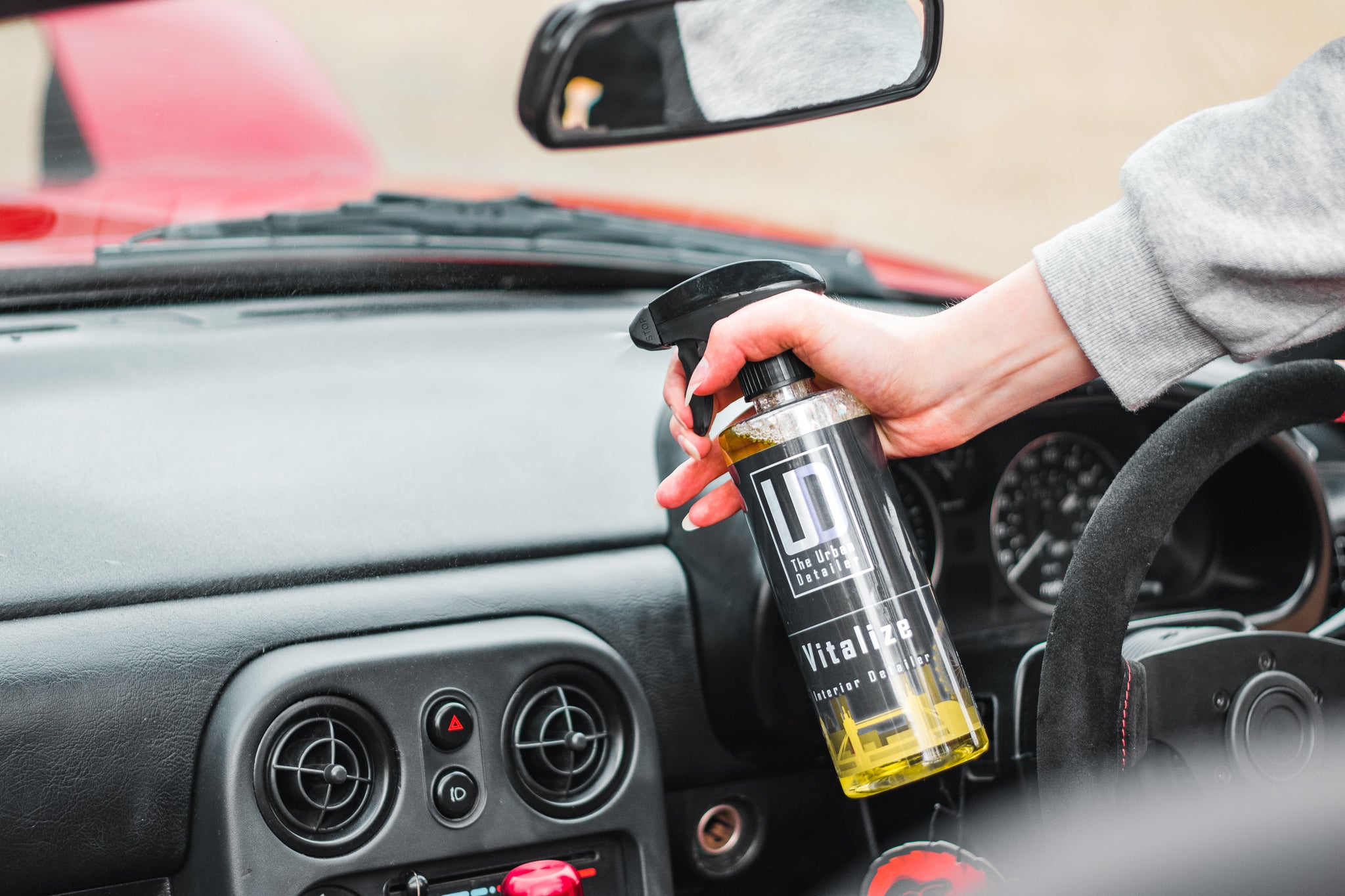 Cleaners & Detailers