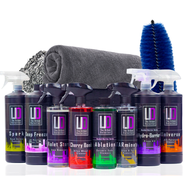 Advanced Wash Kit