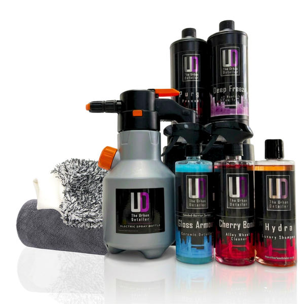 Electric Spray - Complete Exterior Kit