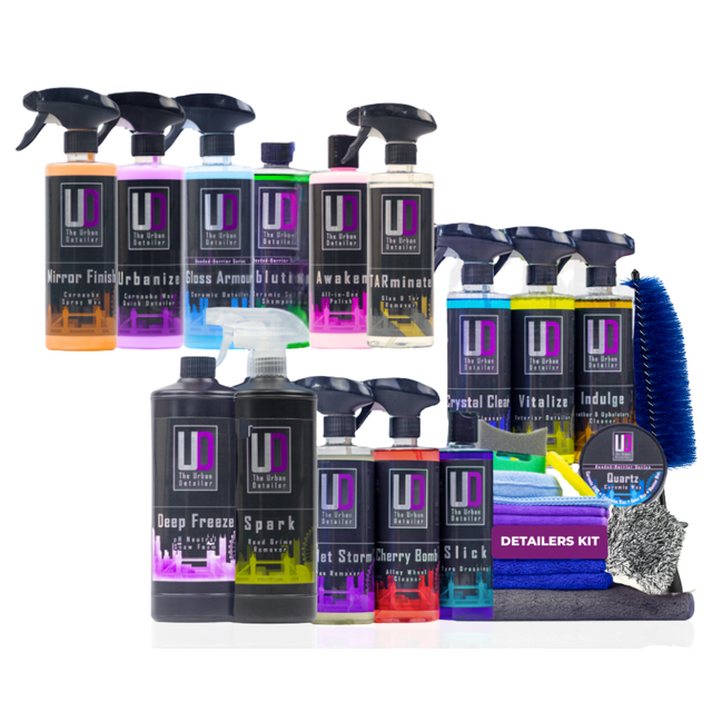 Detailers Kit