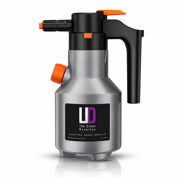 Electric Foam Spray Bottle