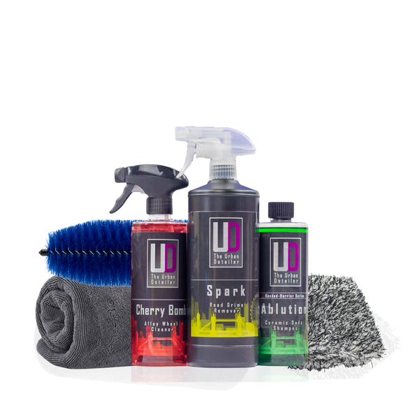 Essentials Wash Kit