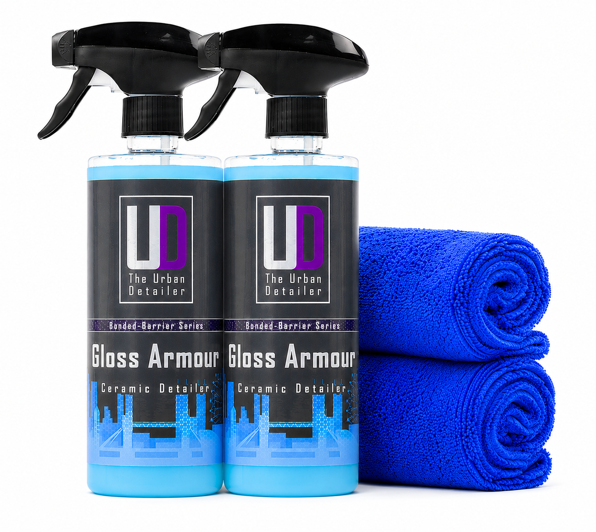 Gloss Armour Bundle 2