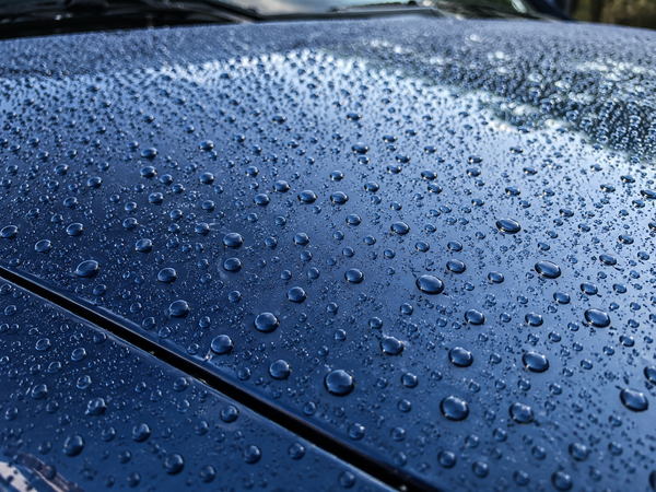 Water Beading