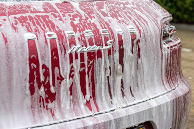 Wash & dry