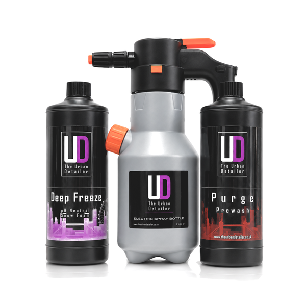 Prewash Spray Bundle