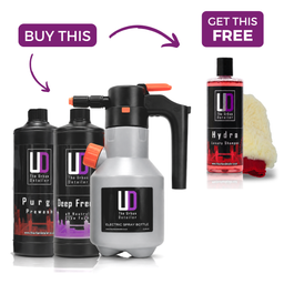 Electric Spray - Contact Bundle