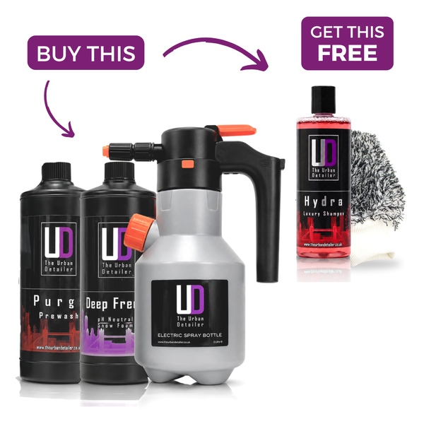 Electric Spray - Contact Bundle