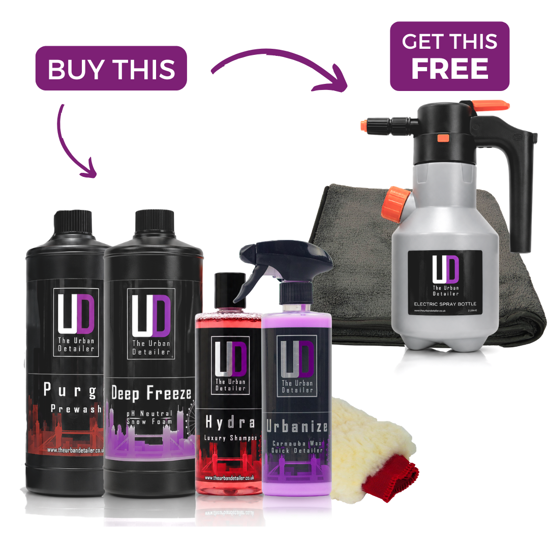 Spray Bottle Essential
