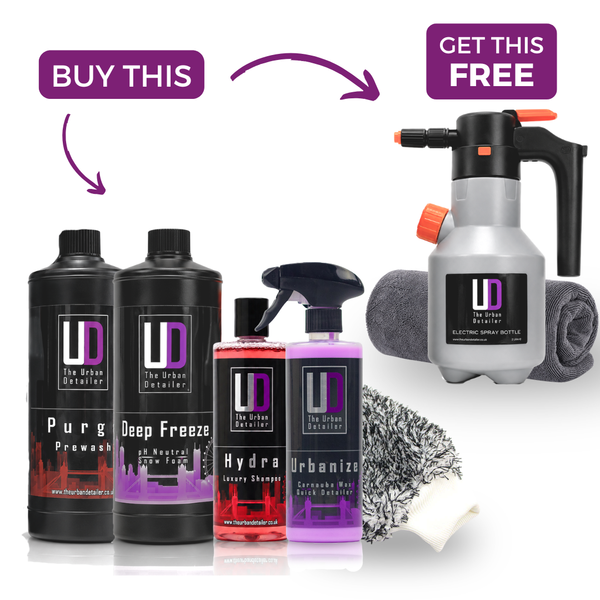 Electric Spray - Essential Bundle