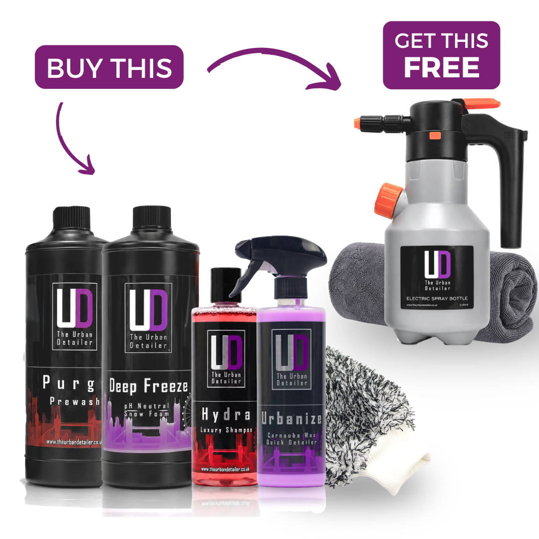 Electric Spray - Essential Bundle