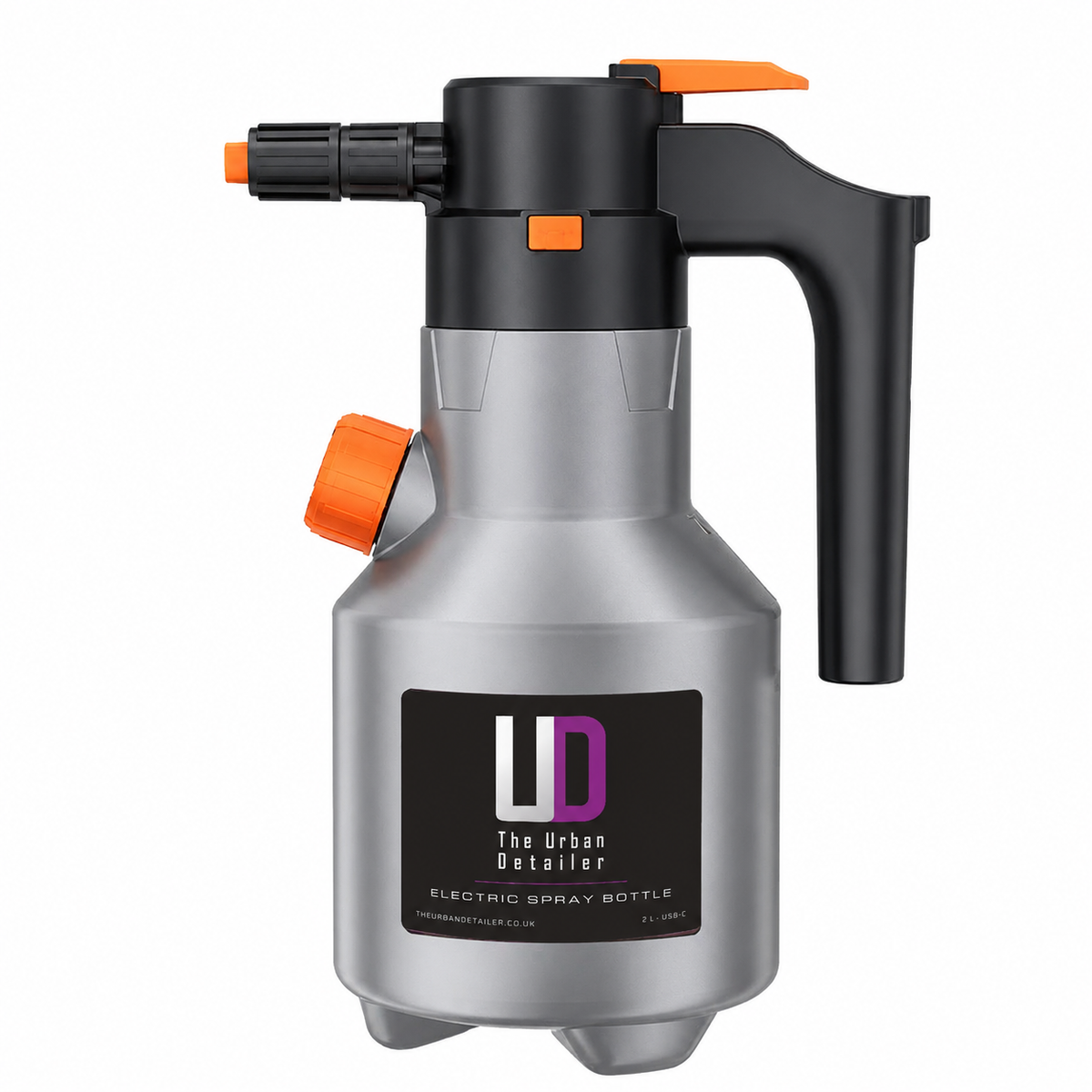 Electric Foam Spray Bottle