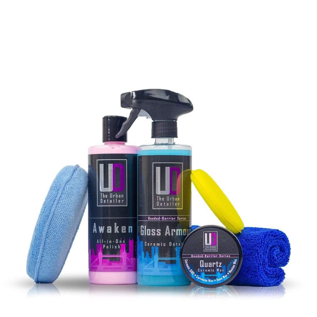 Ceramic Infusion by The Urban Detailer Ceramic SiO2 Kit
