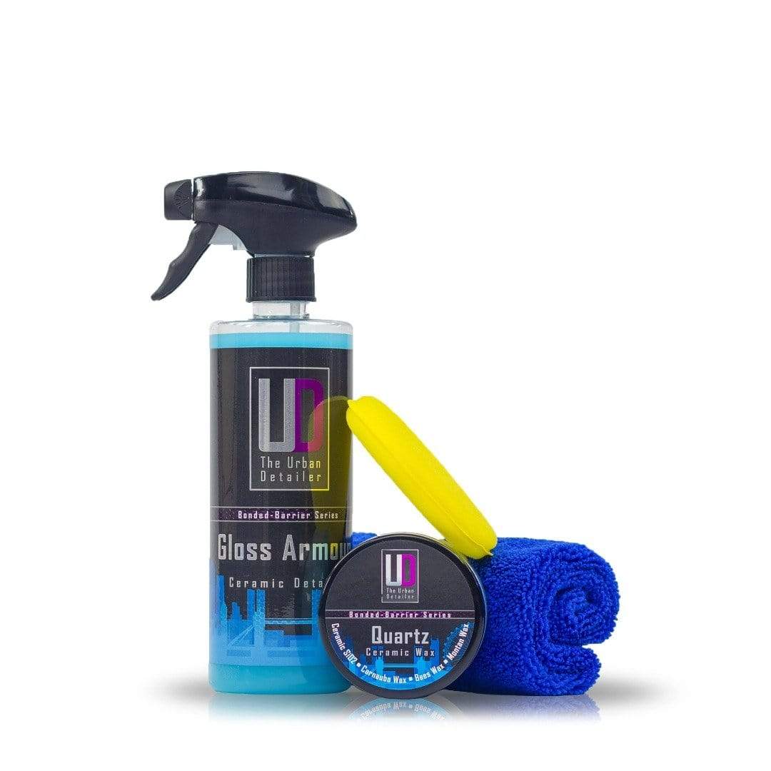 Ceramic Wax Kit