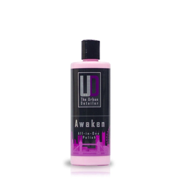 Awaken All-in-one Car Polish by The Urban Detailer Finish Body 500ml