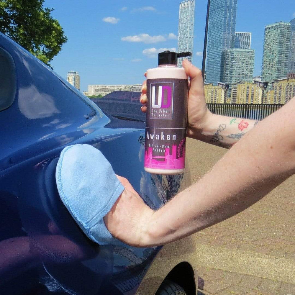 Awaken All-in-one Car Polish by The Urban Detailer Finish Body