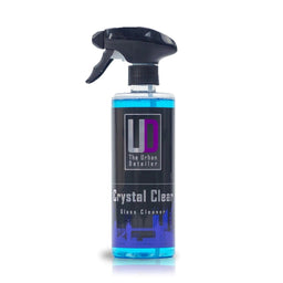 Crystal Clear - Glass Cleaner