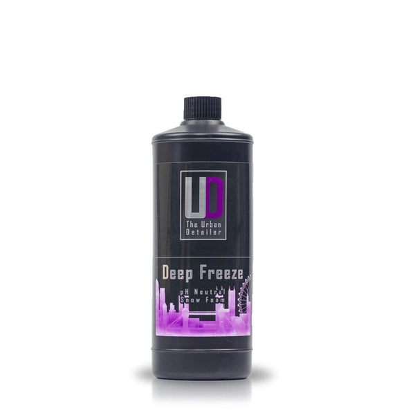Deep Freeze - pH Neutral Snow Foam by The Urban Detailer Pre wash Body 1 Litre