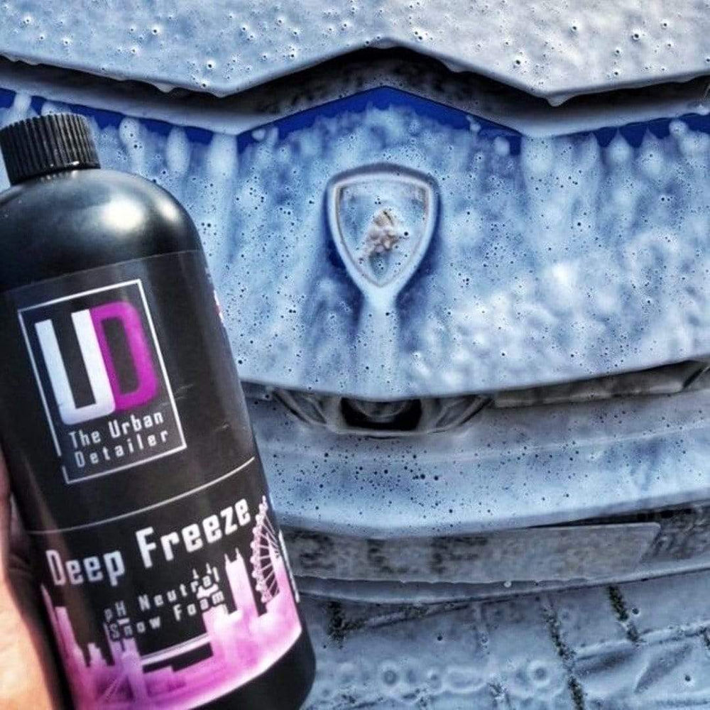 Deep Freeze - pH Neutral Snow Foam by The Urban Detailer Pre wash Body