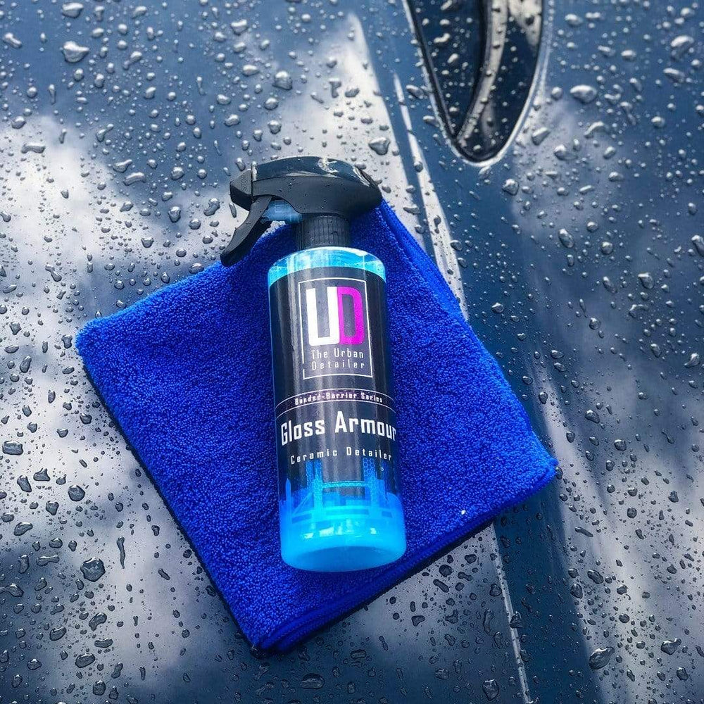 Gloss Armour - Ceramic Detailer by The Urban Detailer Ceramic SiO2 Body