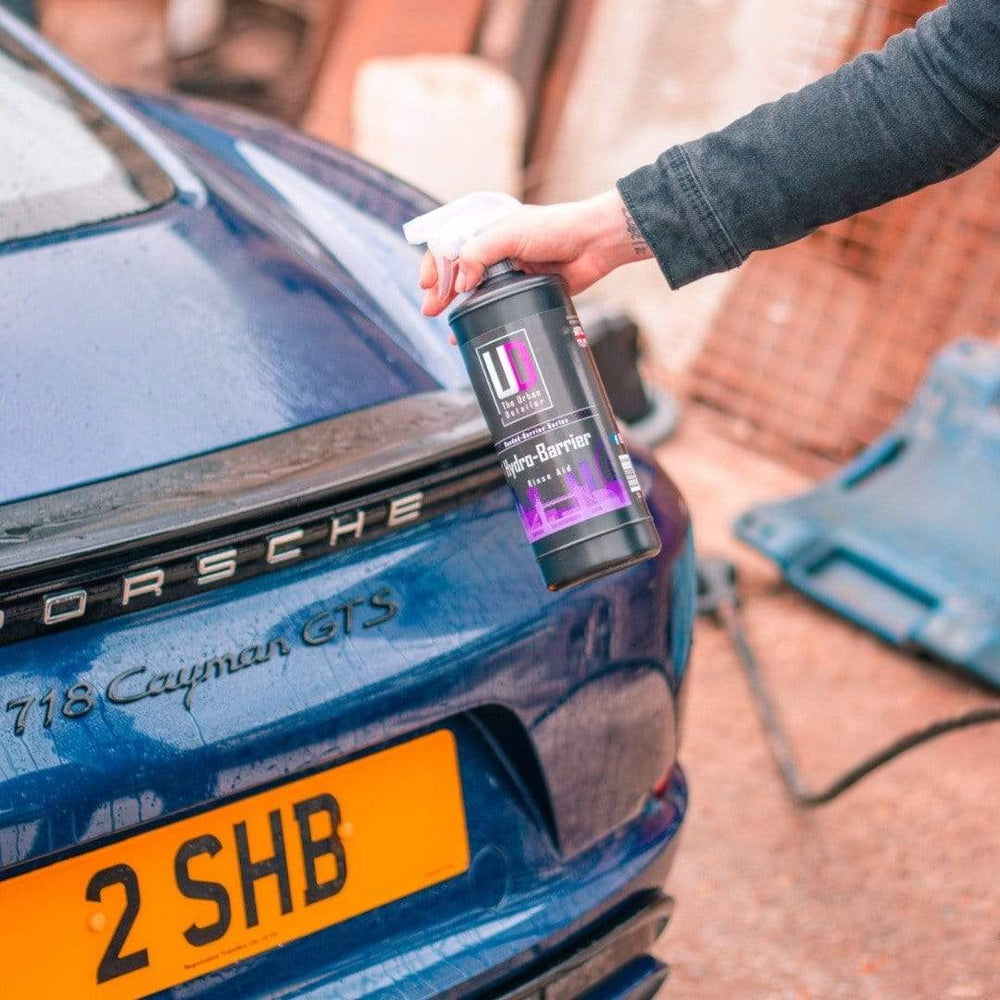 Hydro-Barrier - Rinse Aid by The Urban Detailer Ceramic SiO2 Body