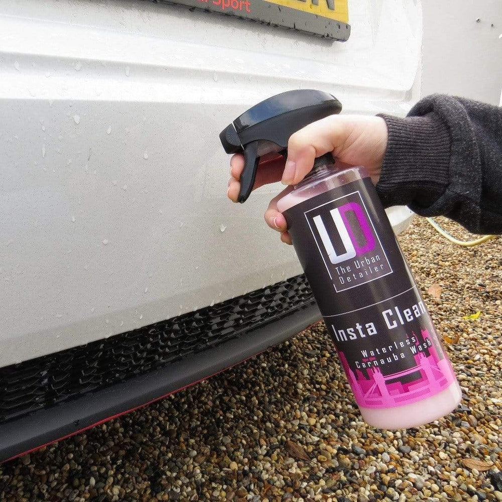 Insta Clean - Waterless Wash & Wax by The Urban Detailer Wash Body
