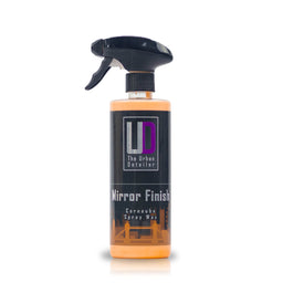 Mirror Finish - Spray Wax
