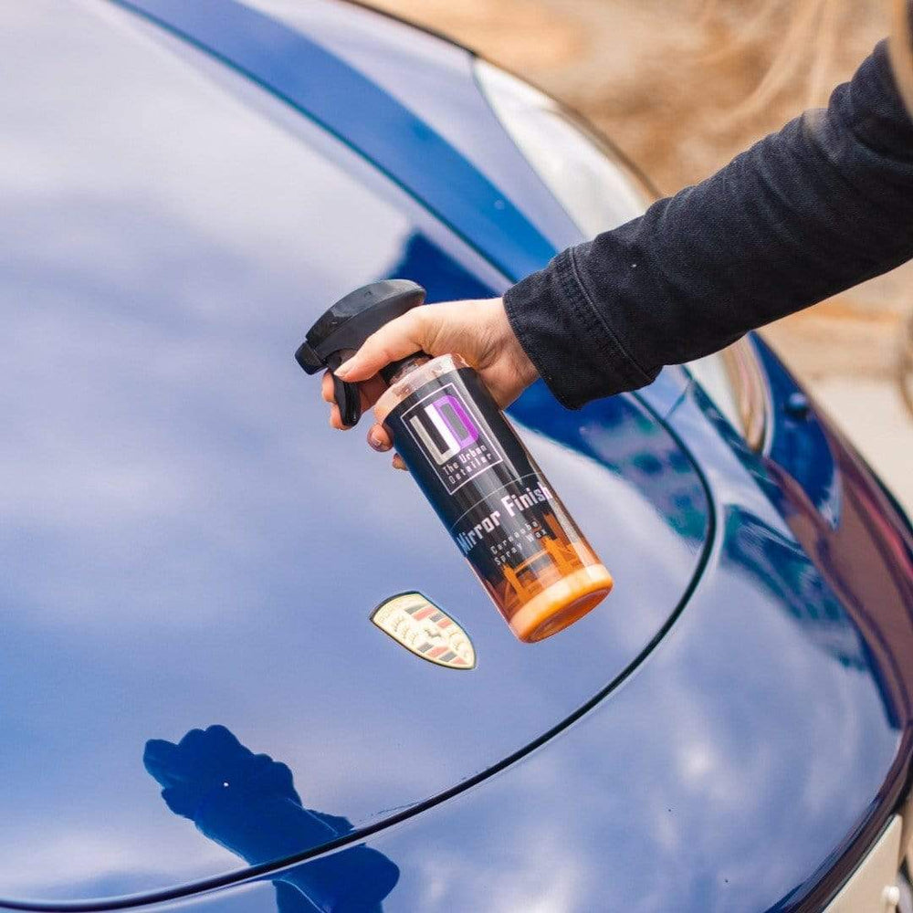 Mirror Finish - Spray Wax by The Urban Detailer Finish Body