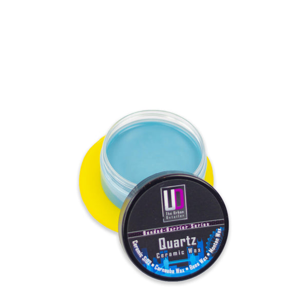 Quartz - Ceramic Wax 75ml by The Urban Detailer Ceramic SiO2 Body