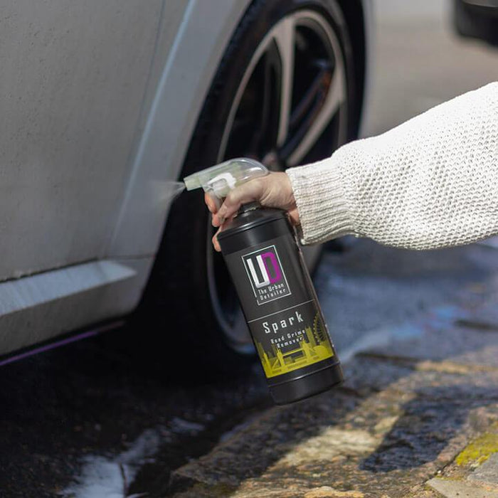 Pre & Contact Wash