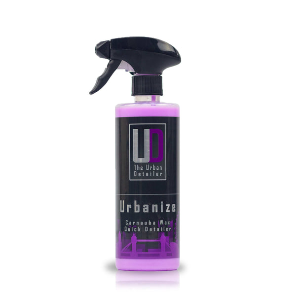 Urbanize - Quick Detailer
