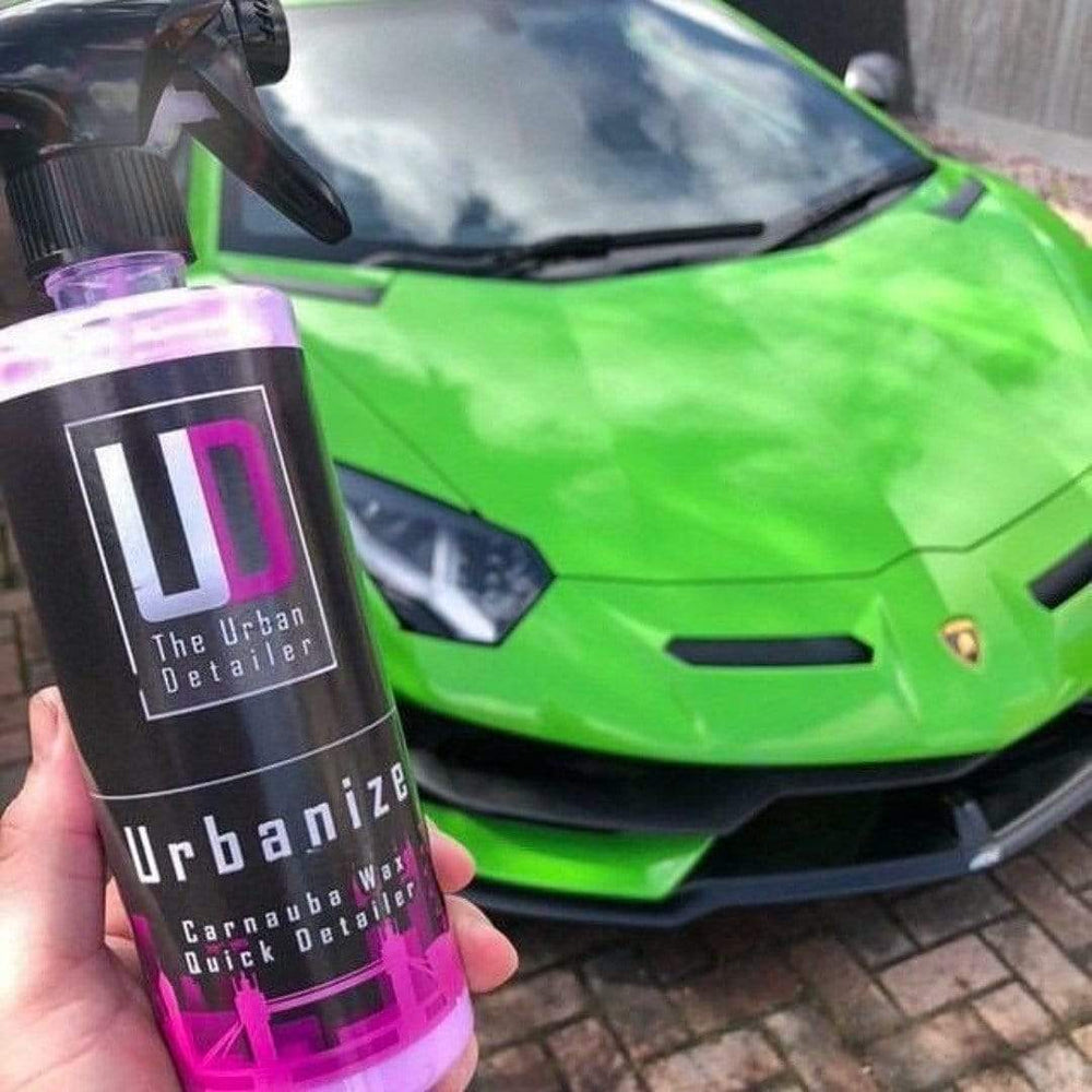Urbanize - Quick Detailer by The Urban Detailer Finish Body