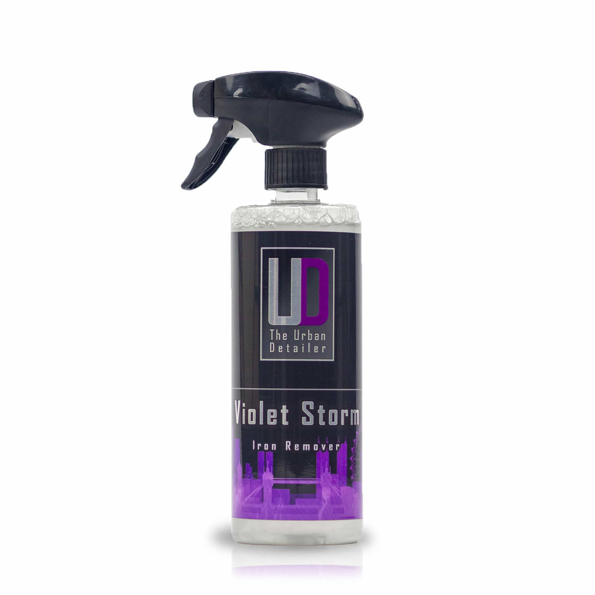 Violet Storm - Iron Remover