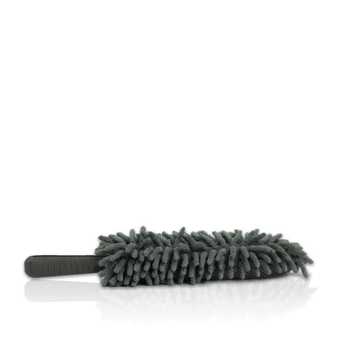 2-in-1 Flexi Microfibre Wheel Brush